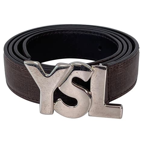 ysl big belt buckle|YSL belt size chart.